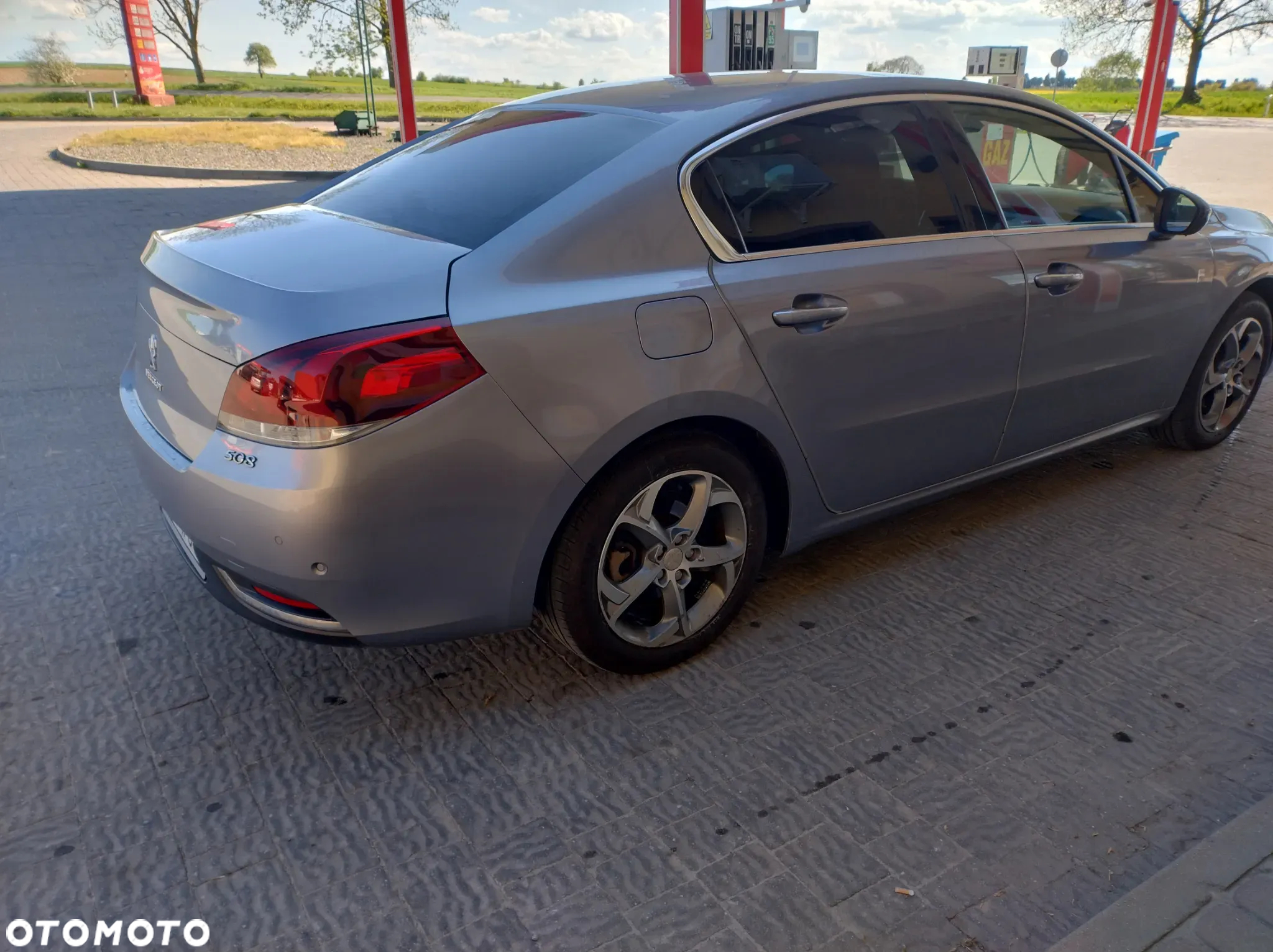 Peugeot 508 - 28