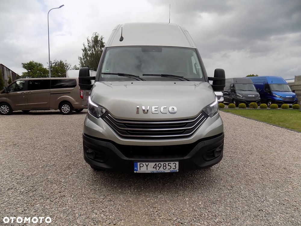Iveco DAILY; 3.0-210 POWER, FURGON MAXX L4H3 !! - 8