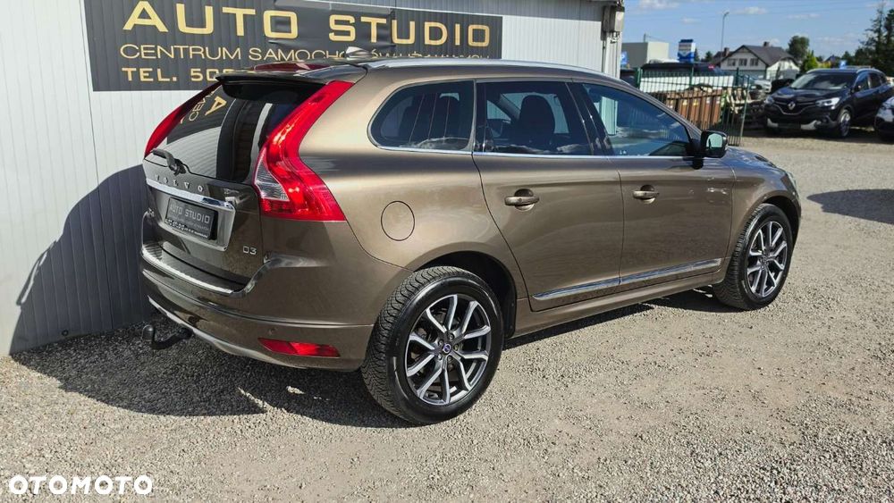 Volvo XC 60 D3 Geartronic Summum - 3