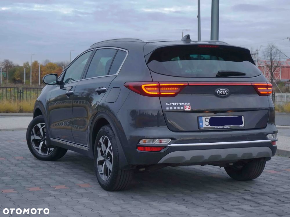 Kia Sportage 1.6 GDI L Business Line Plus 2WD - 7