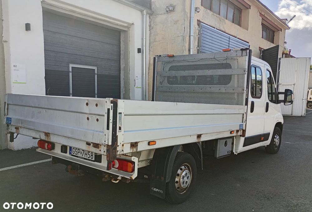 Citroën Jumper 2.2 HDI Euro 6 - 5