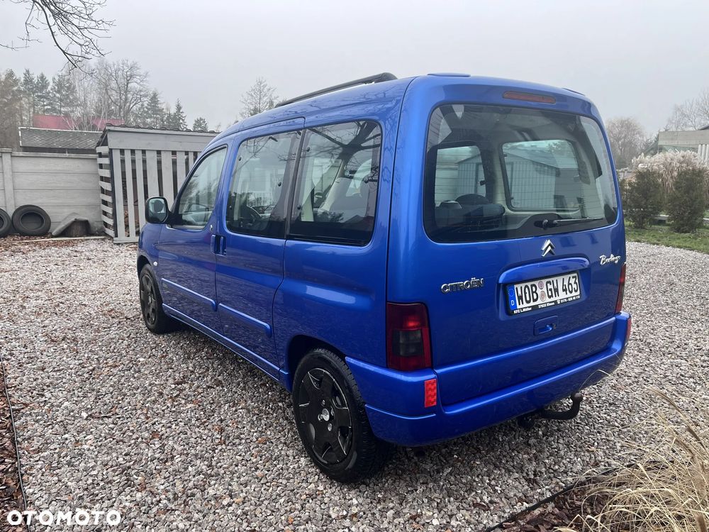 Citroën Berlingo Multispace 1.6 16V Plus Top-Edition - 6