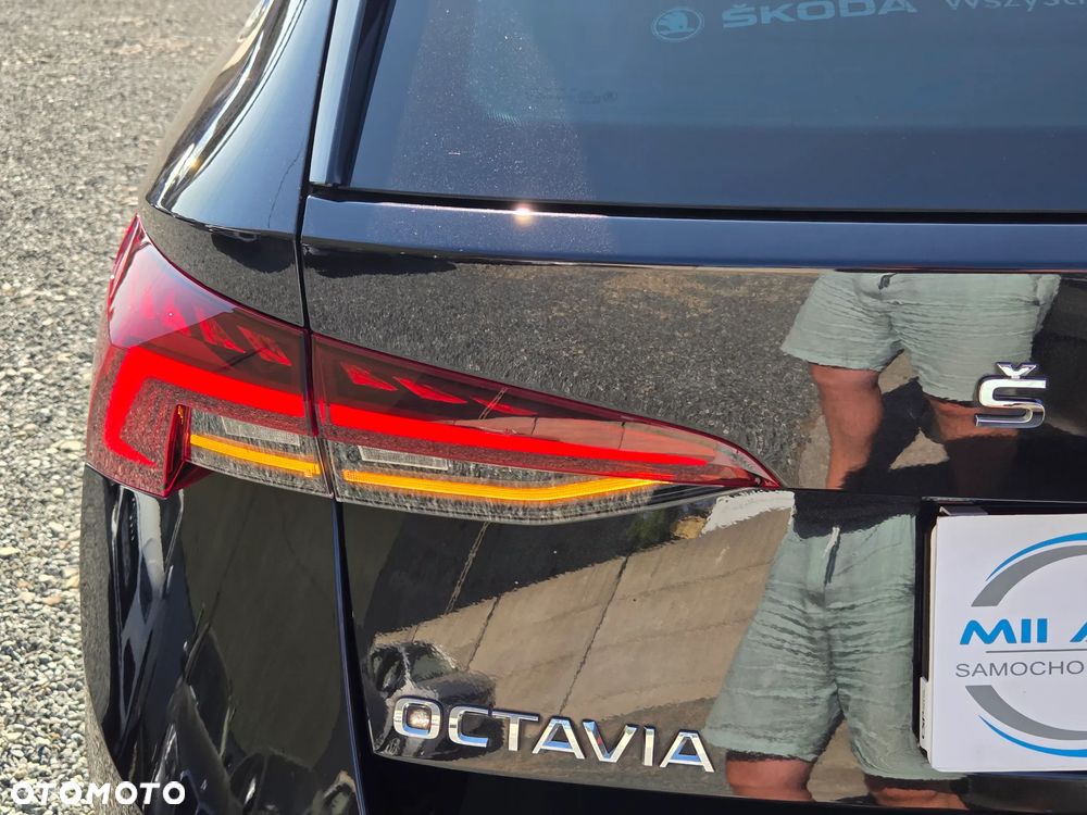 Skoda Octavia 1.5 TSI e-Tec Style DSG - 38