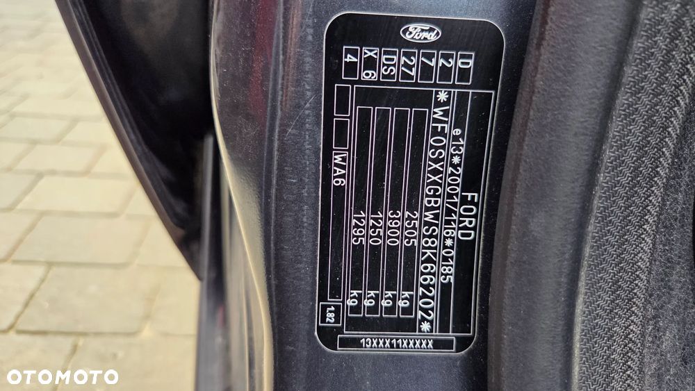 Ford S-Max 1.8 TDCi Titanium - 12