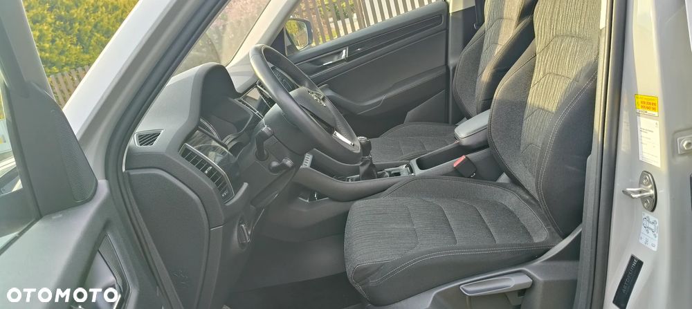 Skoda Kodiaq 1.5 TSI ACT 4x2 Style 7os - 13