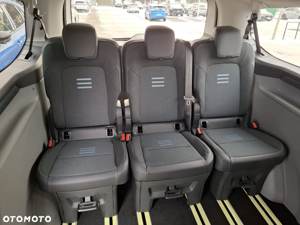 Ford Tourneo Custom 2.5 PHEV CVT 340 L2 Active - 12