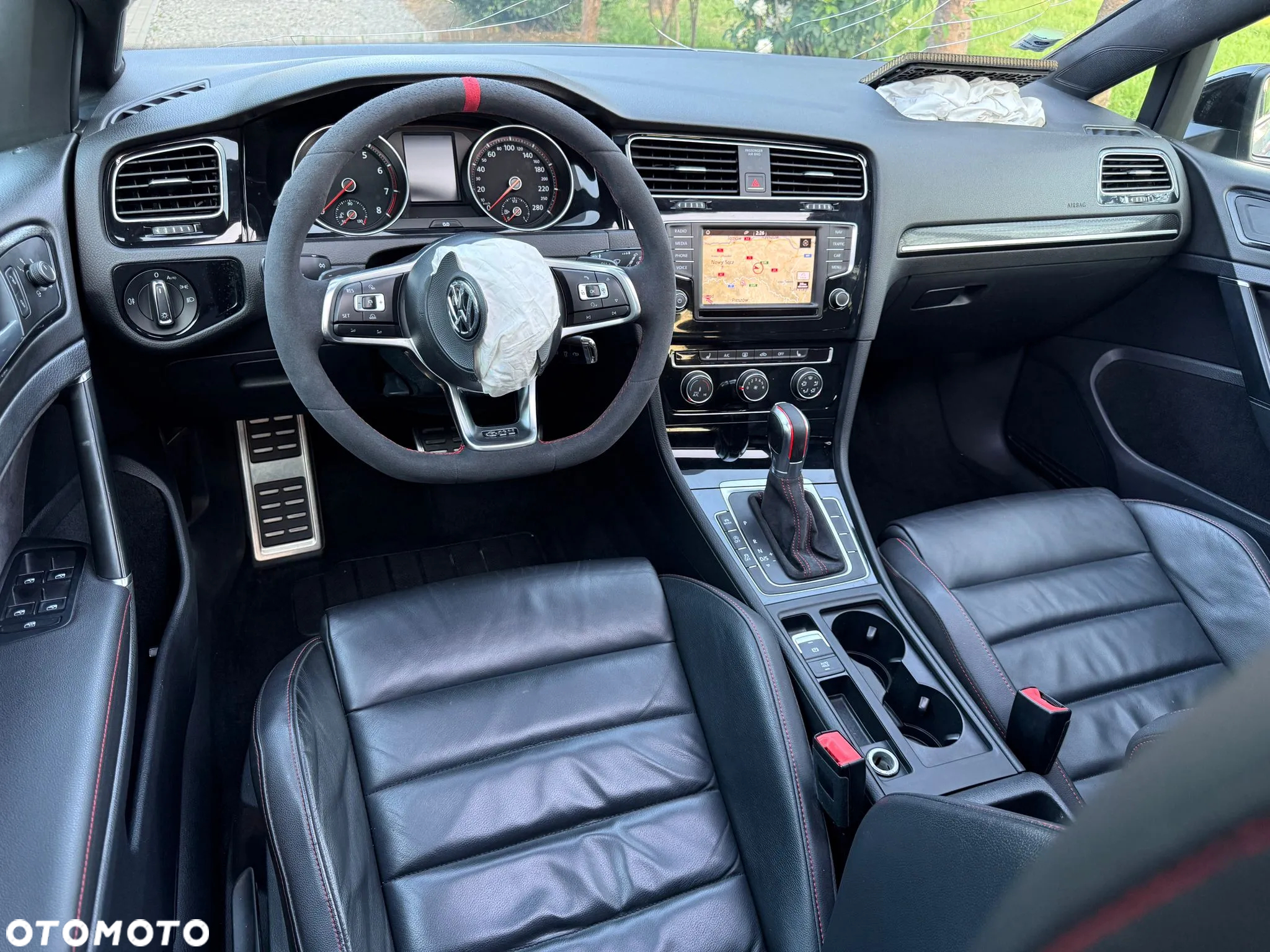Volkswagen Golf VII 2.0 TSI BMT GTI Clubsport DSG - 13