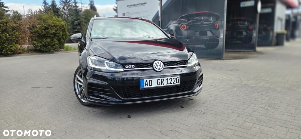 Volkswagen Golf GTD (BlueMotion Technology) DSG - 19