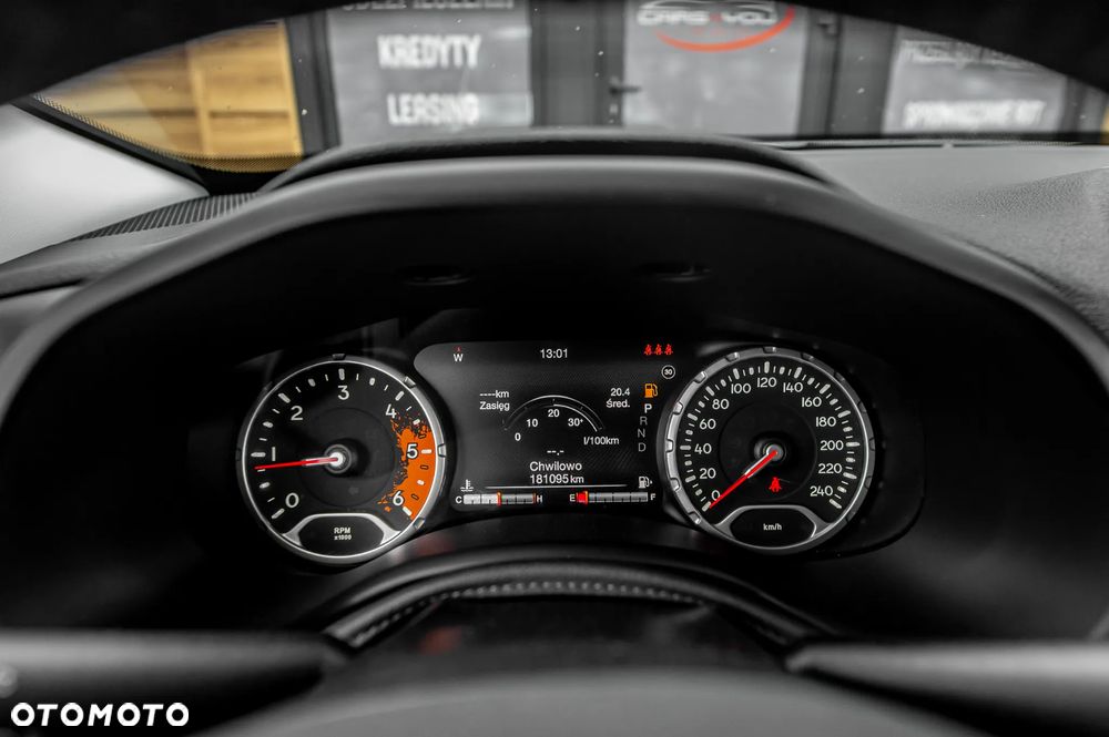 Jeep Renegade 2.0 MultiJet Active Drive Low Automatik Trailhawk - 27