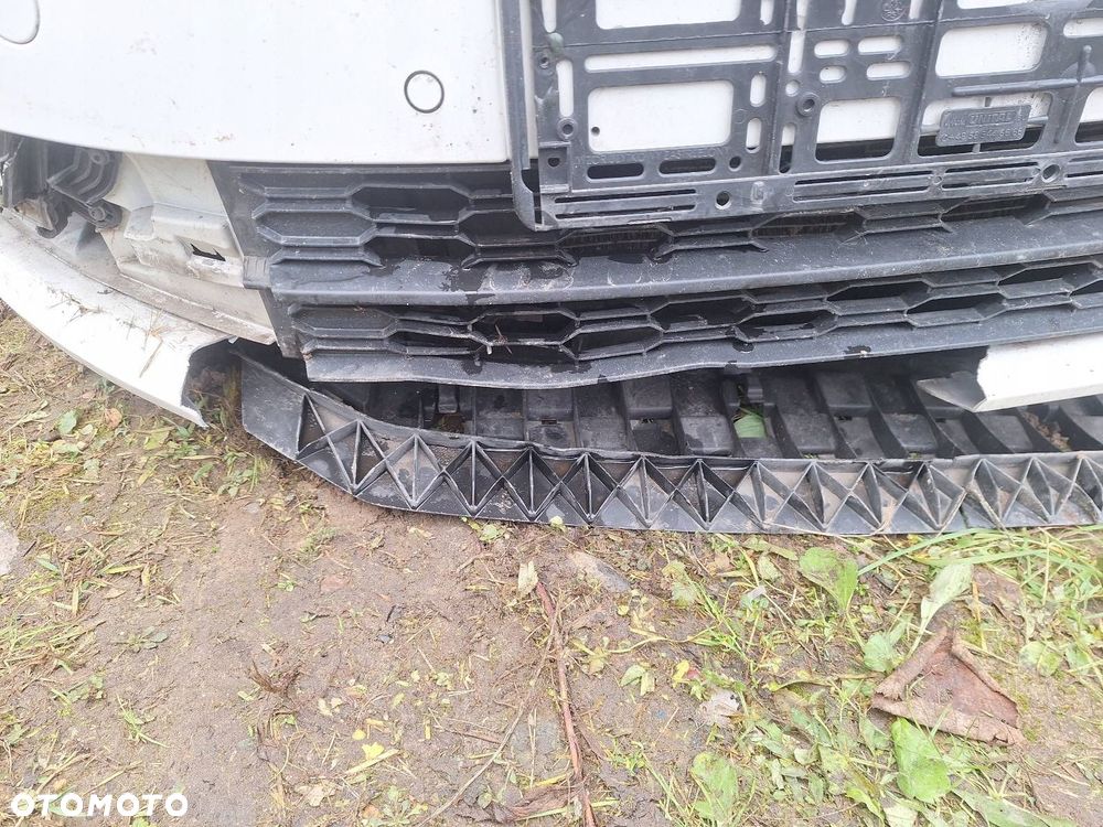 KOMPLETNY PRZÓD MASKA LAMPA BŁOTNIK SKODA OCTAVIA III LIFT LF9E 16-20r - 12