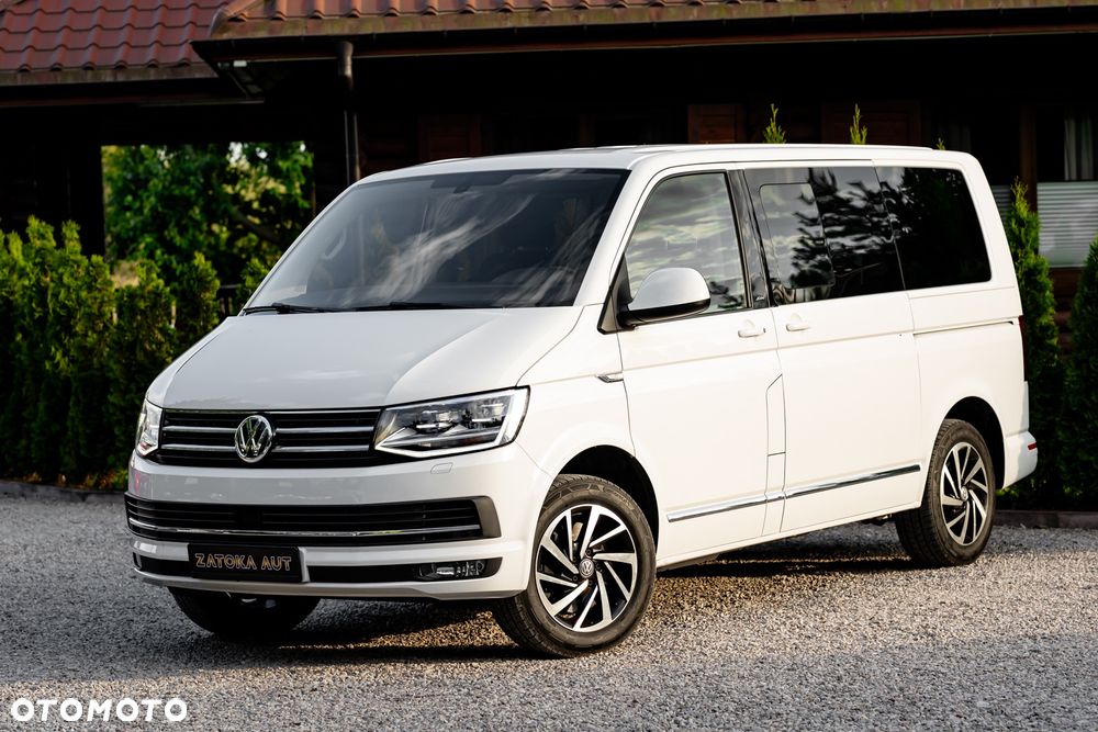 Volkswagen Multivan - 2