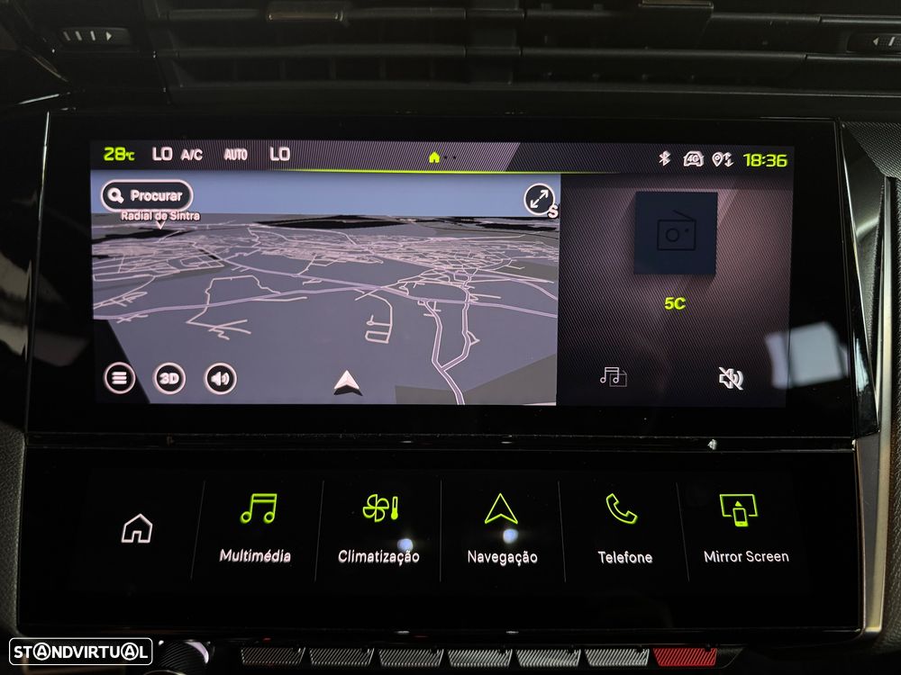 Peugeot 308 SW PureTech 130 EAT6 Stop & Start GT-Line Edition - 29