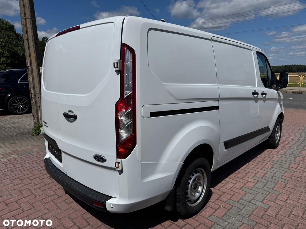 Ford CUSTOM 2.0 EcoBlue 105 PS KLIMA - 5