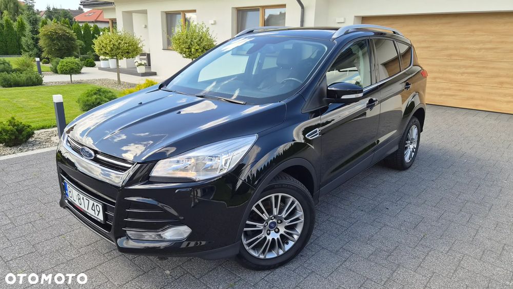 Ford Kuga 2.0 TDCi 4x4 Titanium - 1