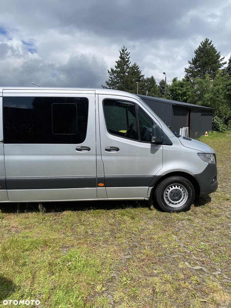 Mercedes-Benz Sprinter - 9