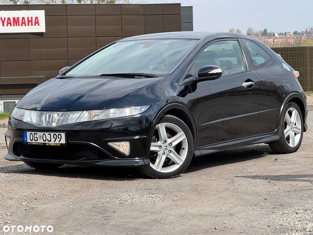 Honda Civic 1.8i-VTEC Type S - 4