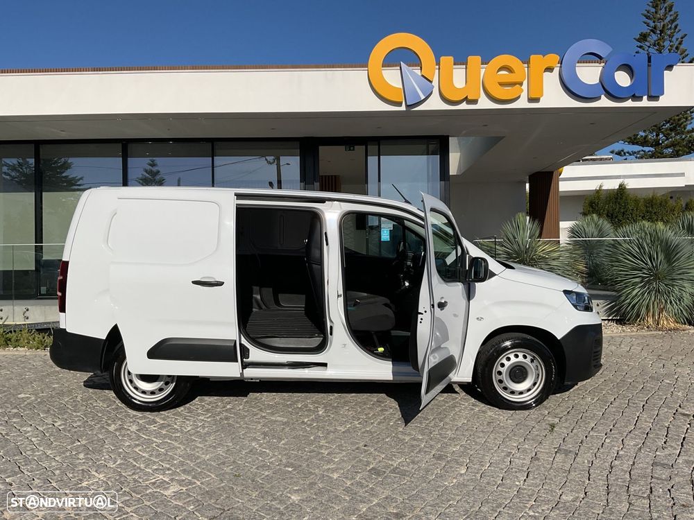 Fiat Doblo 1.5 BlueHDi Maxi - 8