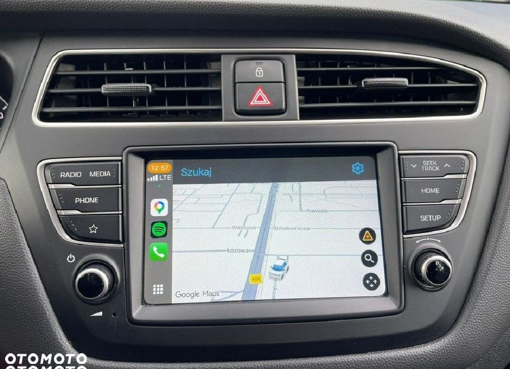 Hyundai i20 1.2 Comfort - 9