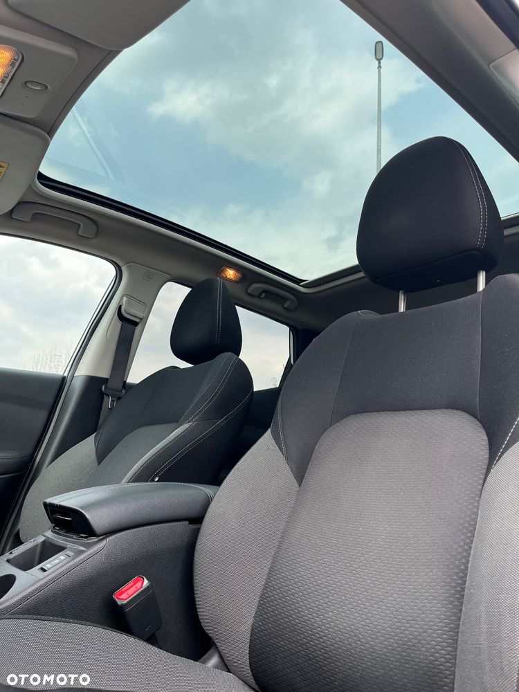 Nissan Qashqai 1.3 DIG-T Acenta DCT - 12