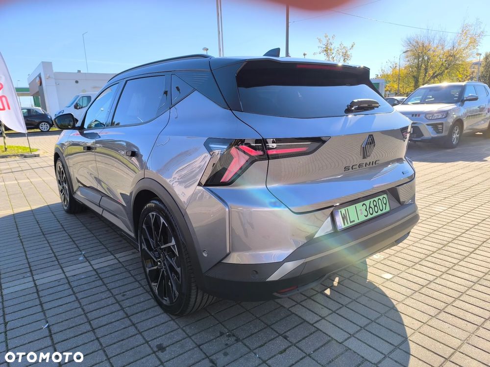 Renault Scenic 220 Long Range Esprit Alpine - 10