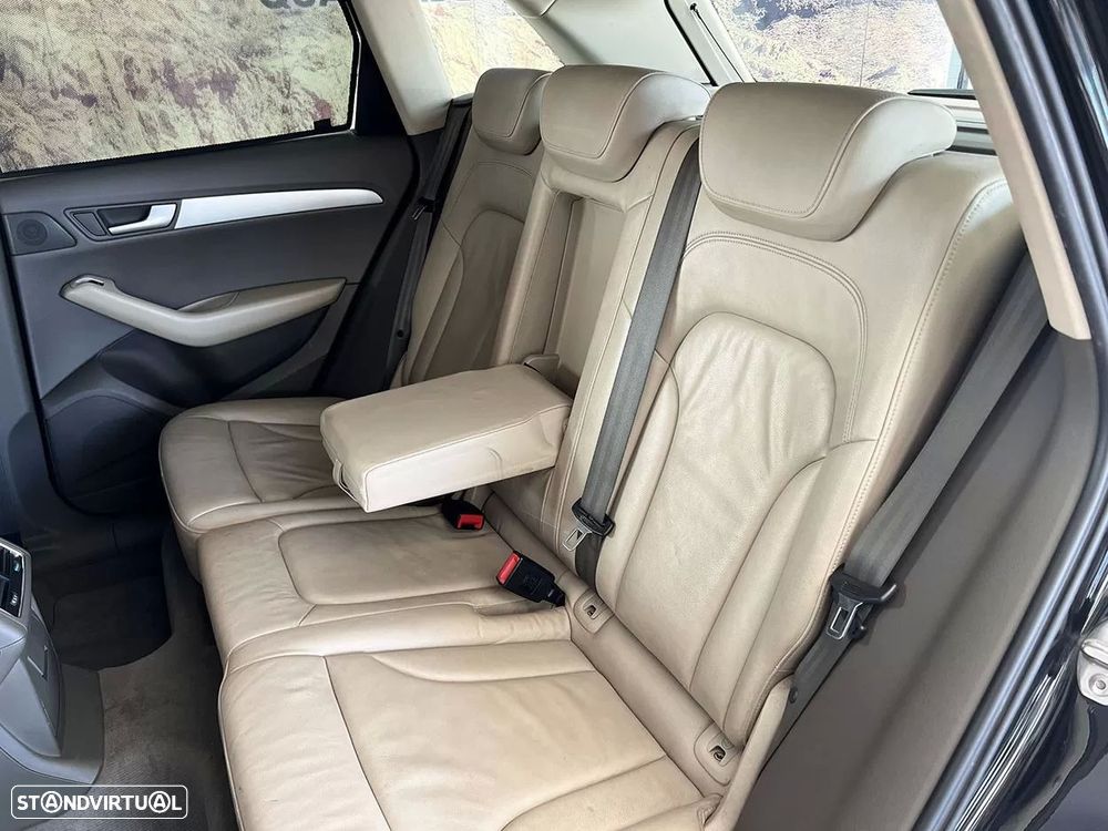 Audi Q5 2.0 TDI Advance - 22