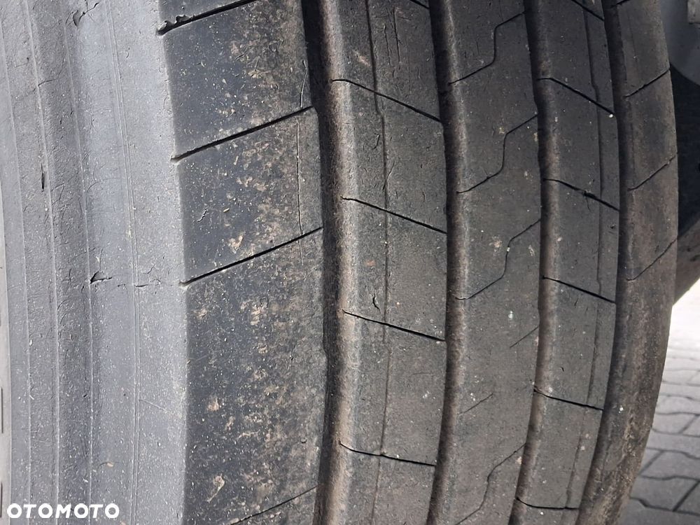 Menci Stalowa wywrotka 27m3, Elektryczny dach, Hardox - 5