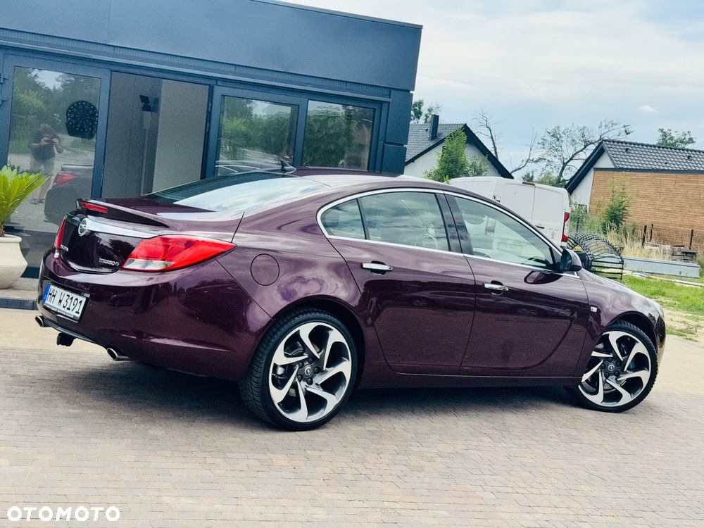 Opel Insignia 2.0 CDTI 4x4 ecoFLEX St./St Innovation - 34