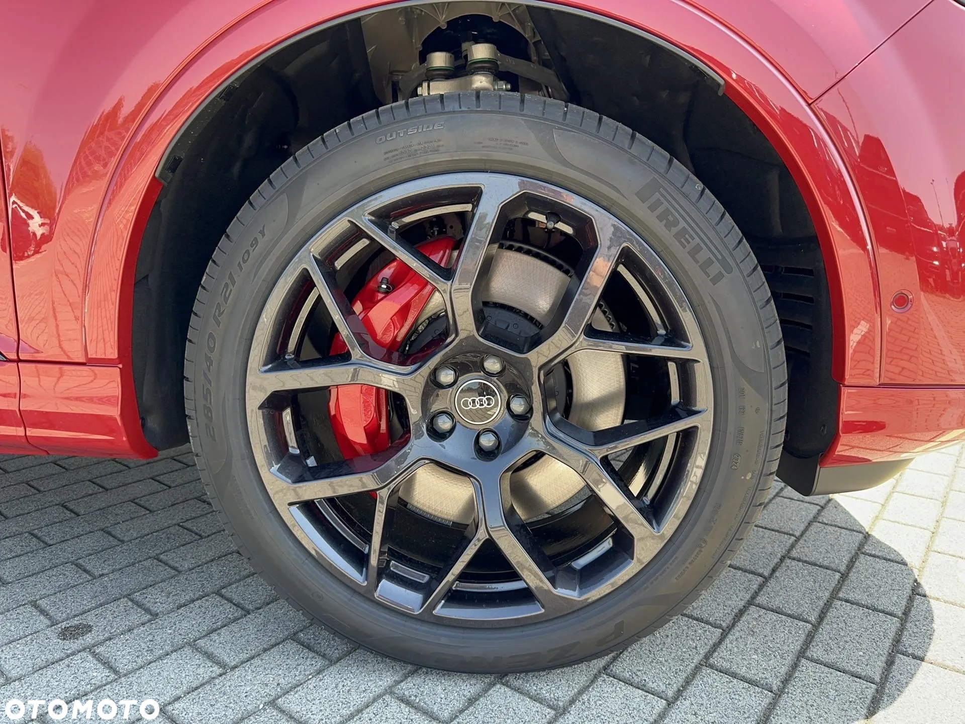 Audi Q7 55 TFSI e PHEV Quattro S Line Tiptr - 14