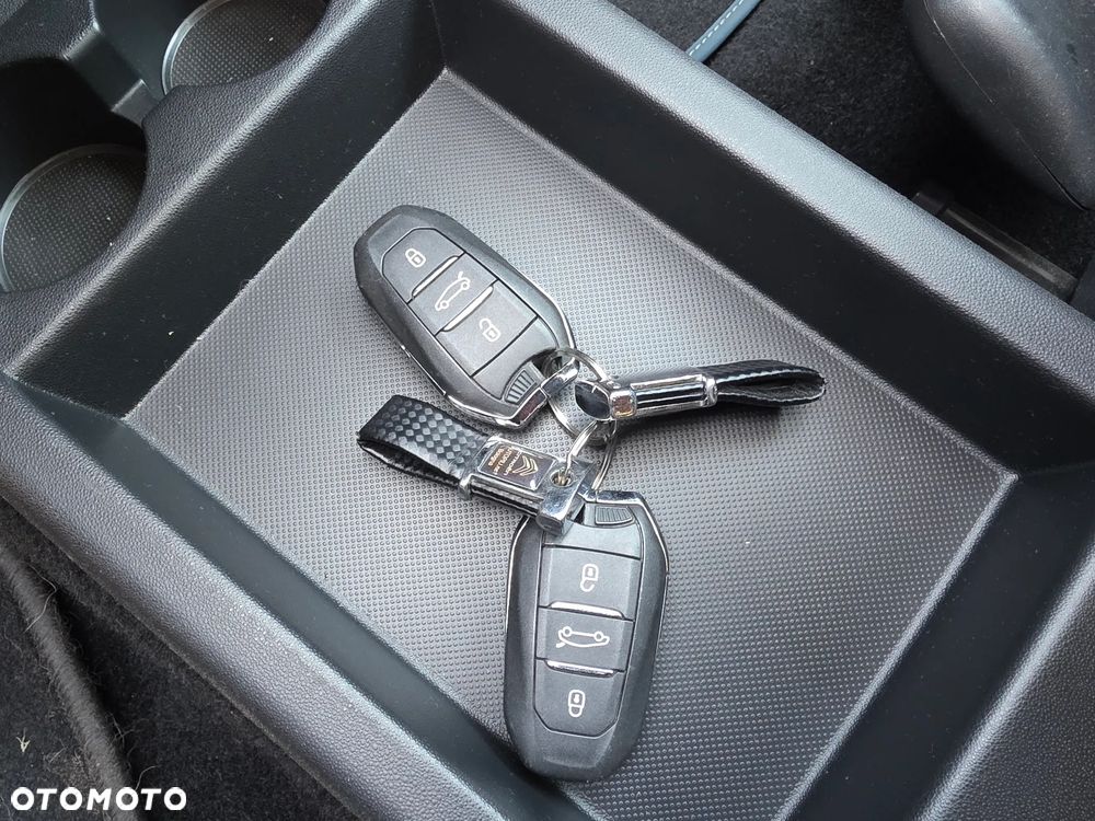 Citroën C4 Grand Picasso BlueHDi 150 EAT6 SHINE - 26