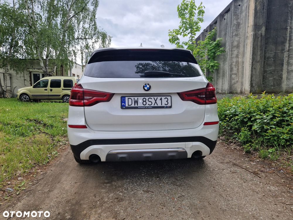 BMW X3 xDrive20d Luxury Line sport - 6