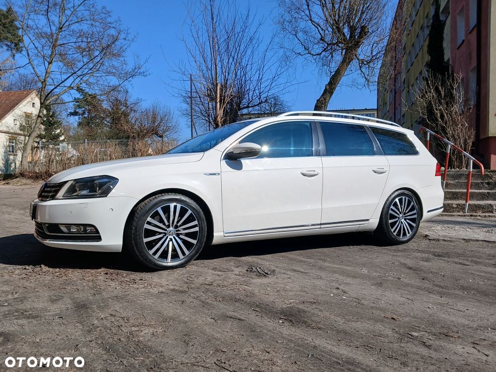 Volkswagen Passat - 7