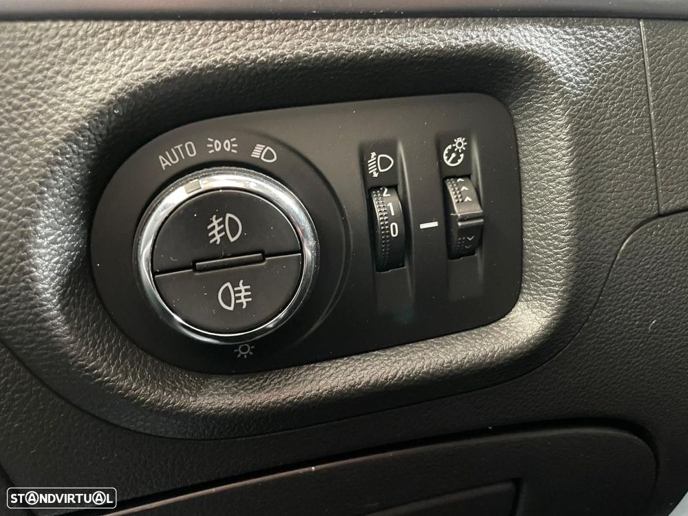 Opel Astra 1.6 CDTI Edition S/S - 15