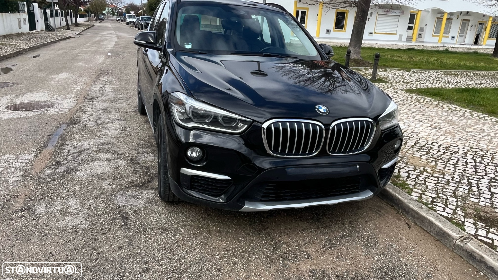 BMW X1 16 d sDrive - 4