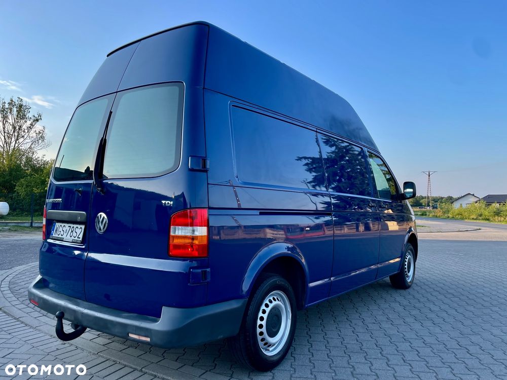 Volkswagen Transporter - 5