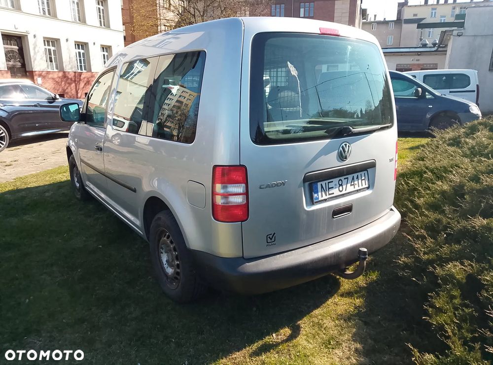Volkswagen Caddy Startline - 6