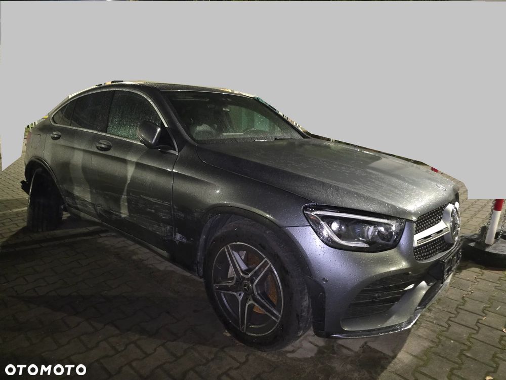 Mercedes-Benz GLC Coupe 300 d 4-Matic - 4