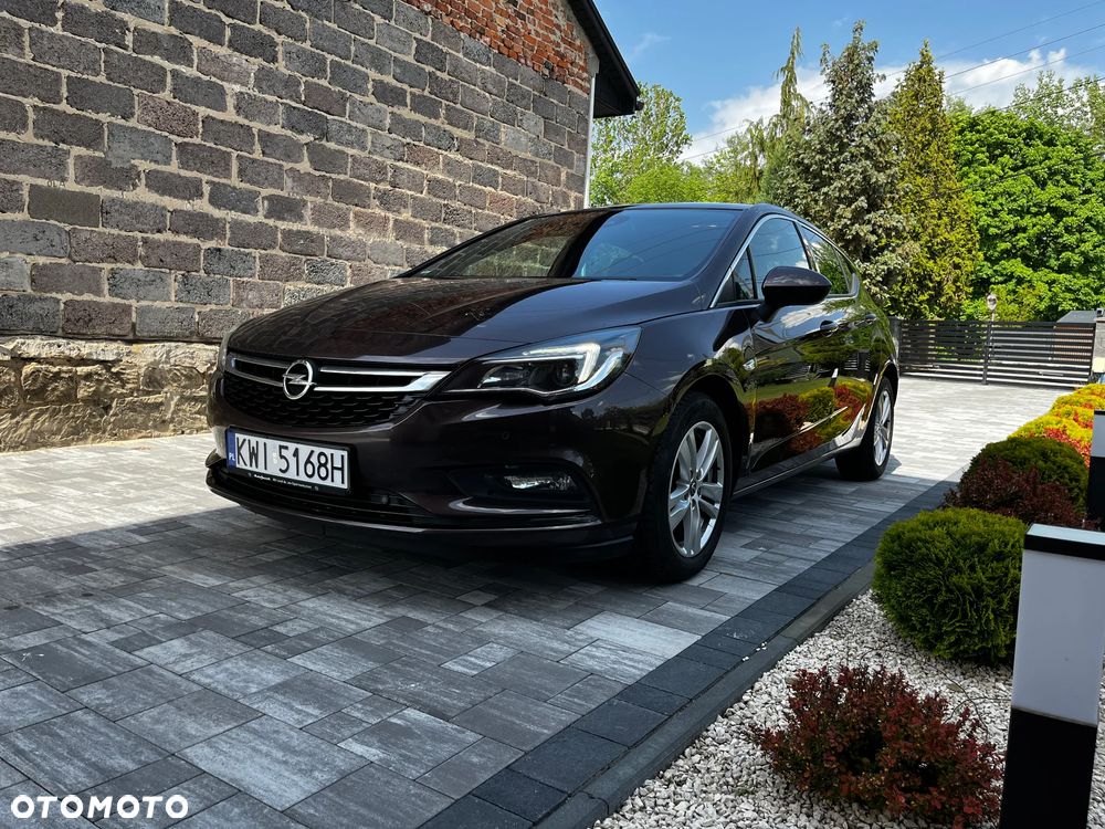 Opel Astra 1.4 T Elite - 21