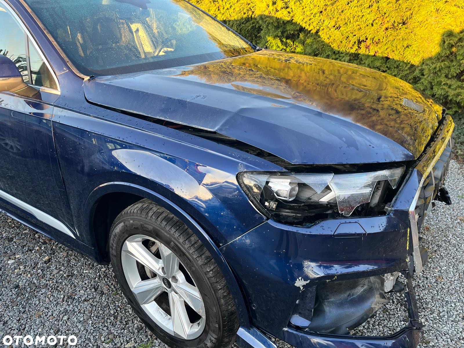 Audi Q7 55 TFSI quattro tiptronic - 7