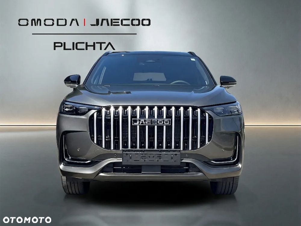 Jaecoo 8 - 9