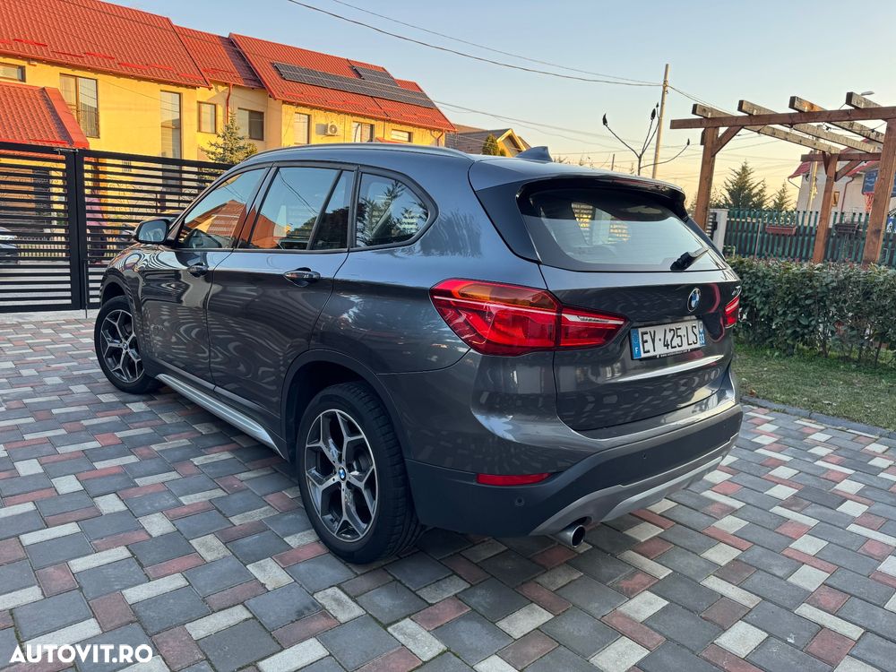 BMW X1 - 4