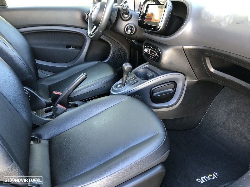 Smart ForTwo Coupé EQ prime edition one - 17