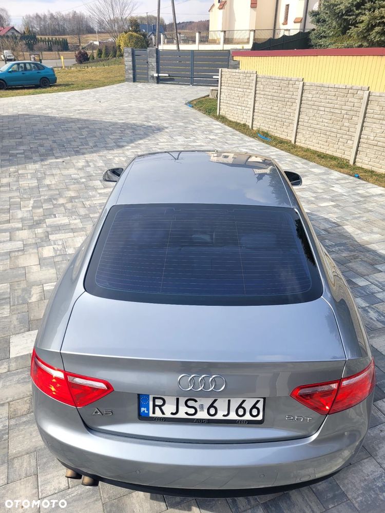 Audi A5 Coupé - 10