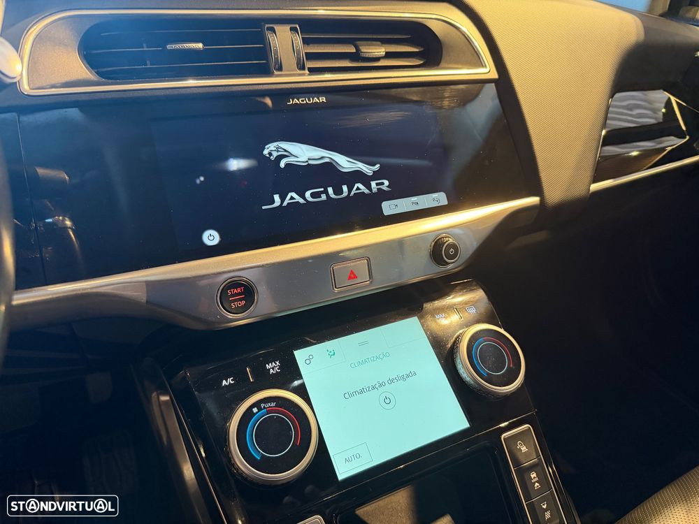 Jaguar I-Pace EV400 AWD R-DYNAMIC SE - 41
