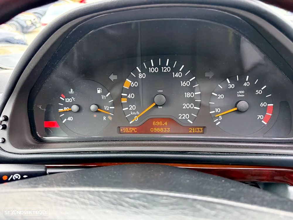 Mercedes-Benz G 500 Auto - 15