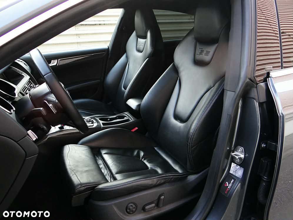 Audi S5 Sportback - 11