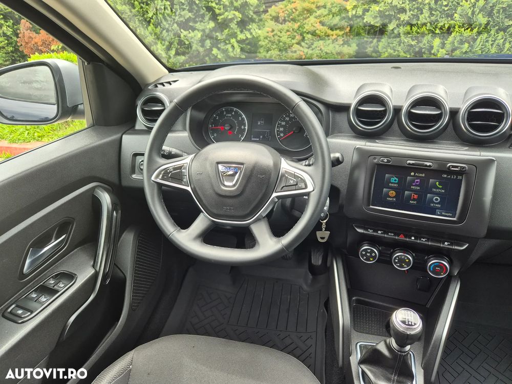 Dacia Duster 1.5 dCi 4x4 Laureate - 10