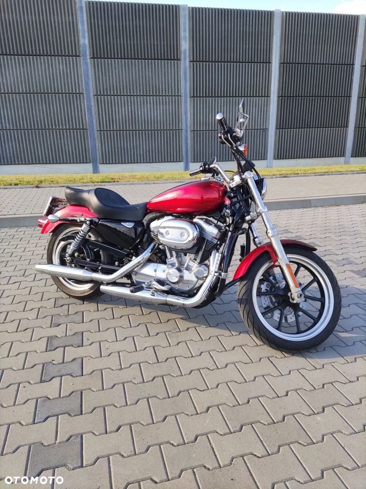 Harley-Davidson Sportster Superlow - 2