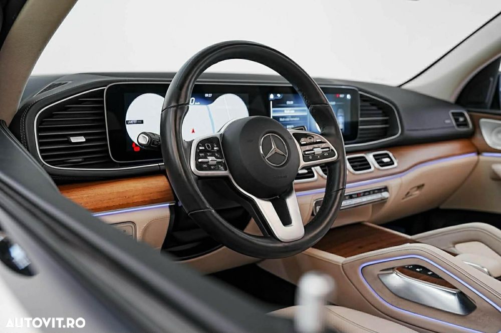 Mercedes-Benz GLE 450 MHEV 4MATIC - 8