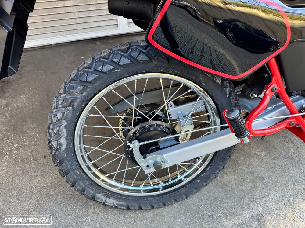 Yamaha DT 125 LC YPVS - 12