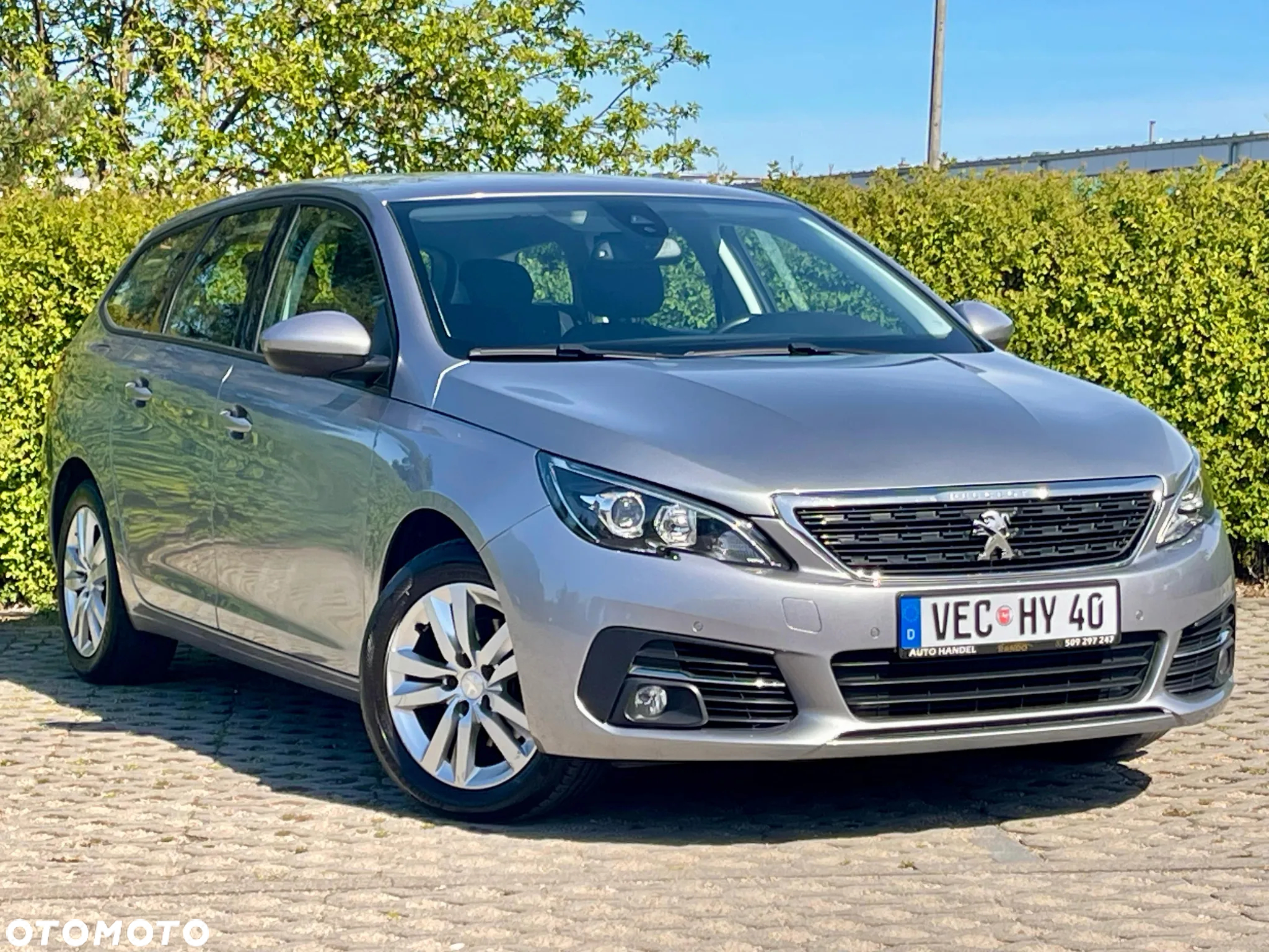 Peugeot 308 SW 1.5 BlueHDi Allure Pack S&S EAT8 - 2
